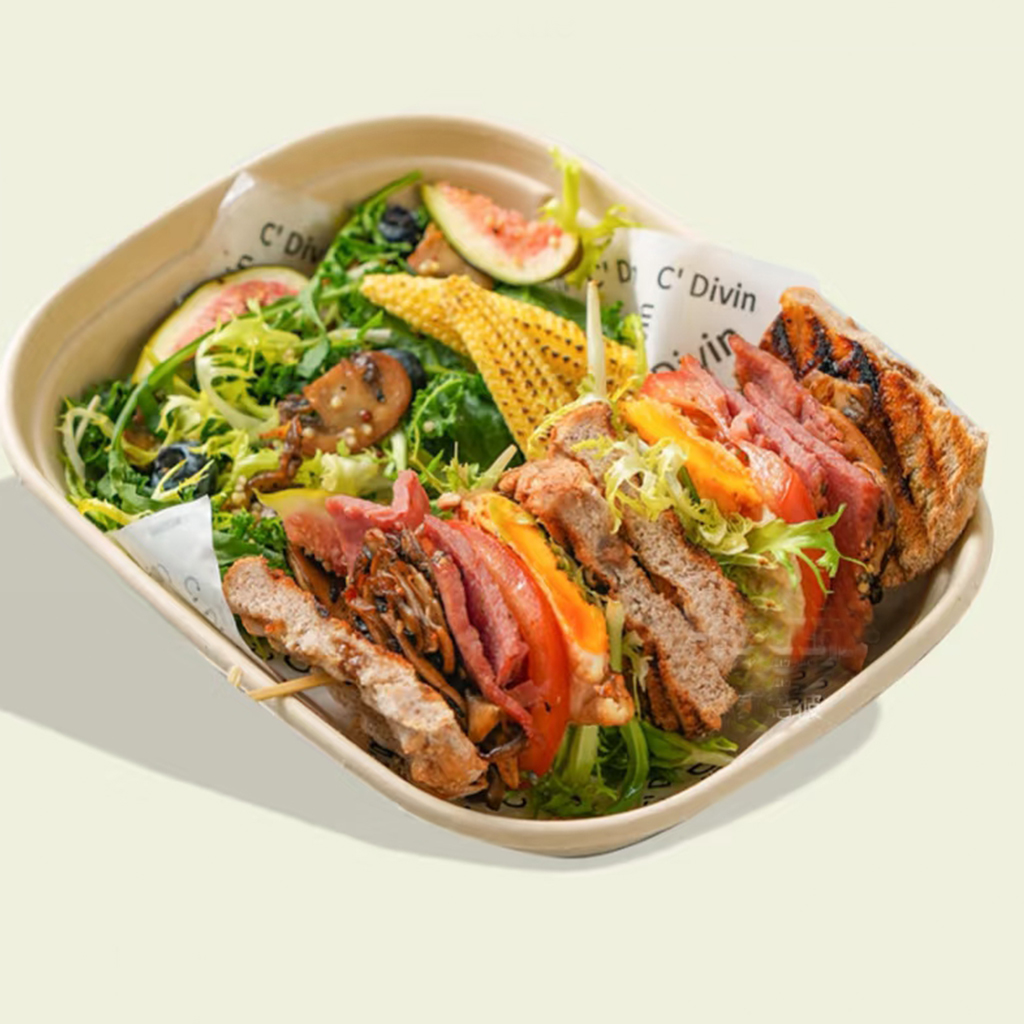 Chicken bowl-1