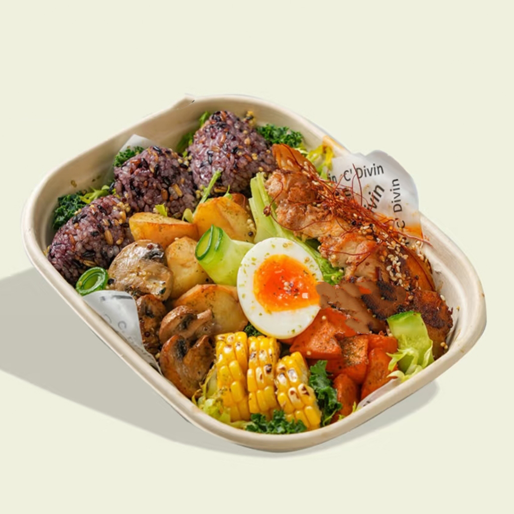 Chicken bowl-2