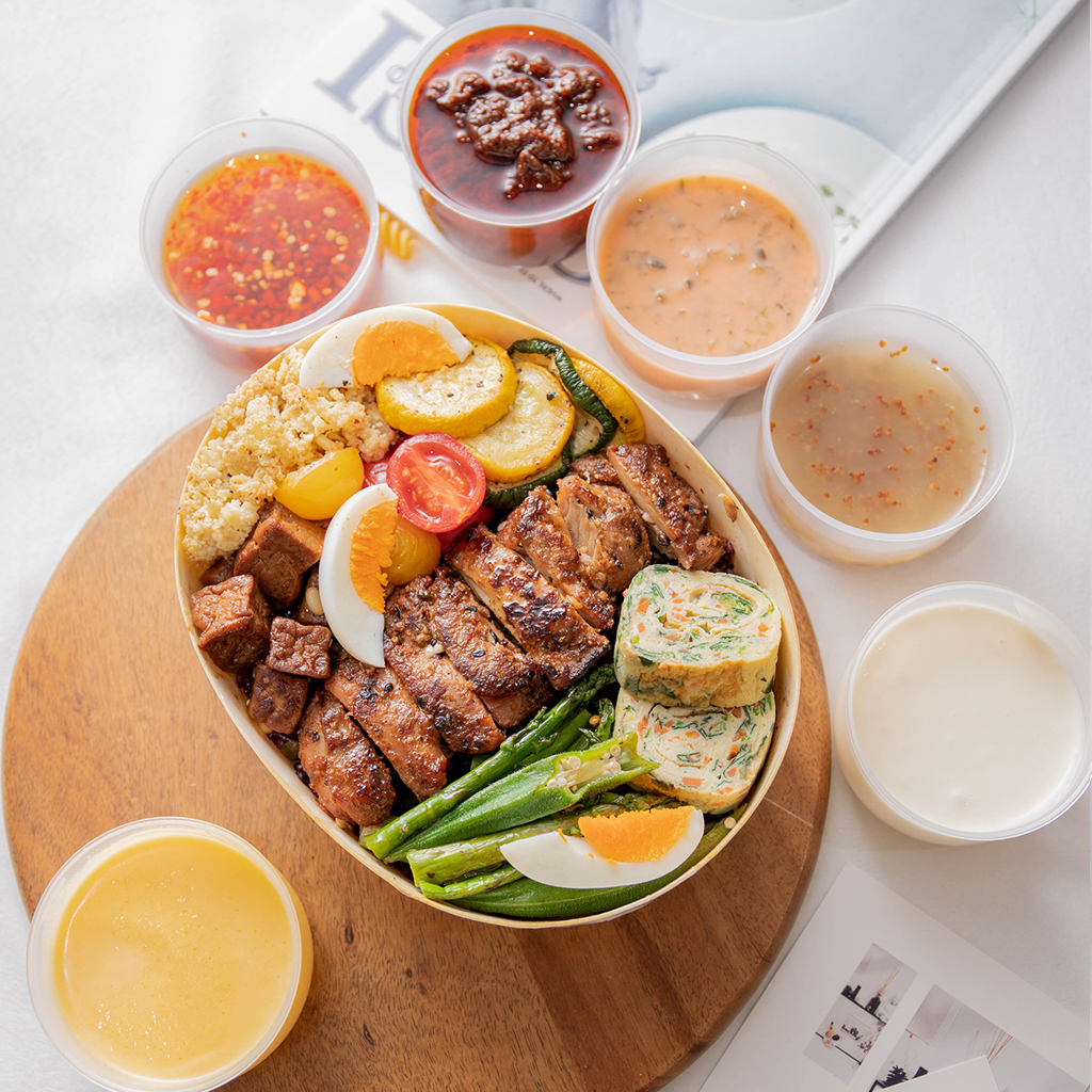 Chicken bowl-5