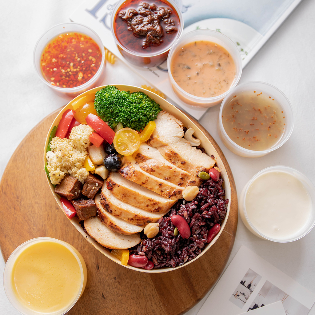 Chicken bowl-6