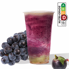 Grape Smoothie