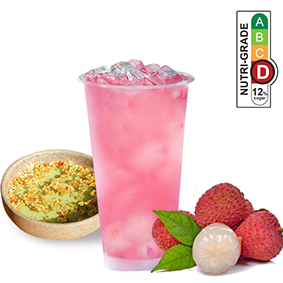 Lychee Oolong