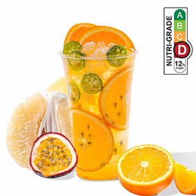 Orange Passion