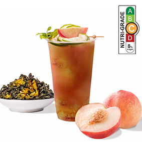 Peach Oolong