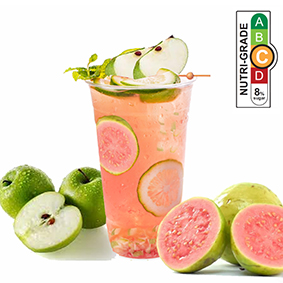 Pink Guava